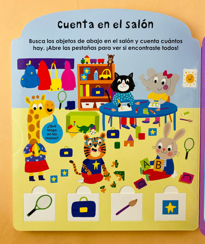 Mi primer vamos a la escuela