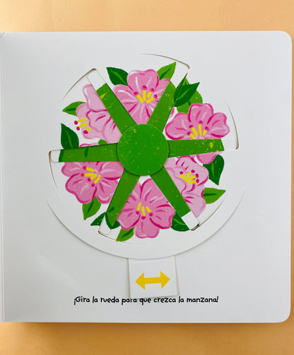 Mi pequeño mundo. ¡Mírame crecer!