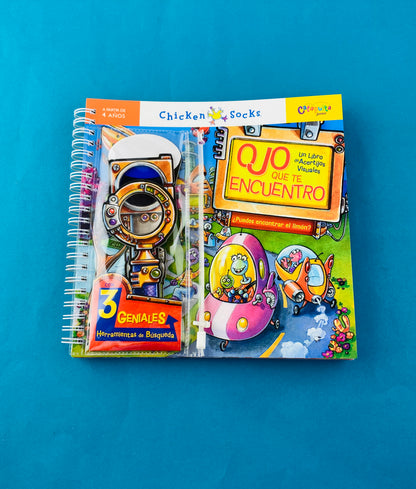 Ojo que te encuentro