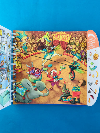 Ojo que te encuentro