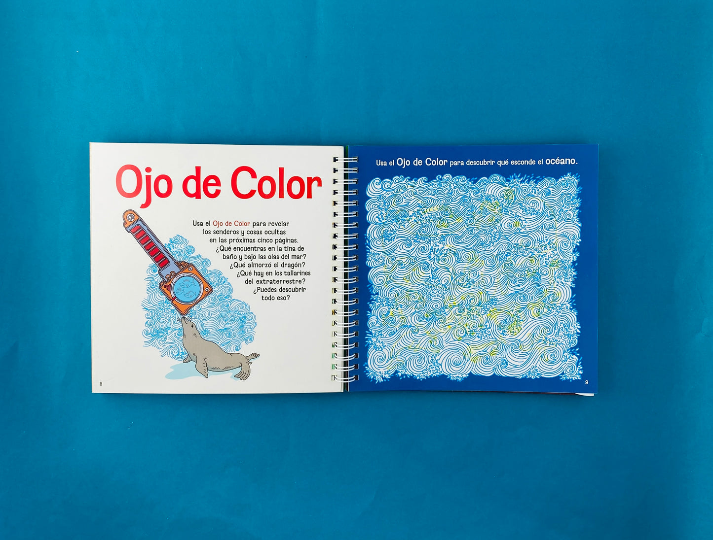 Ojo que te encuentro