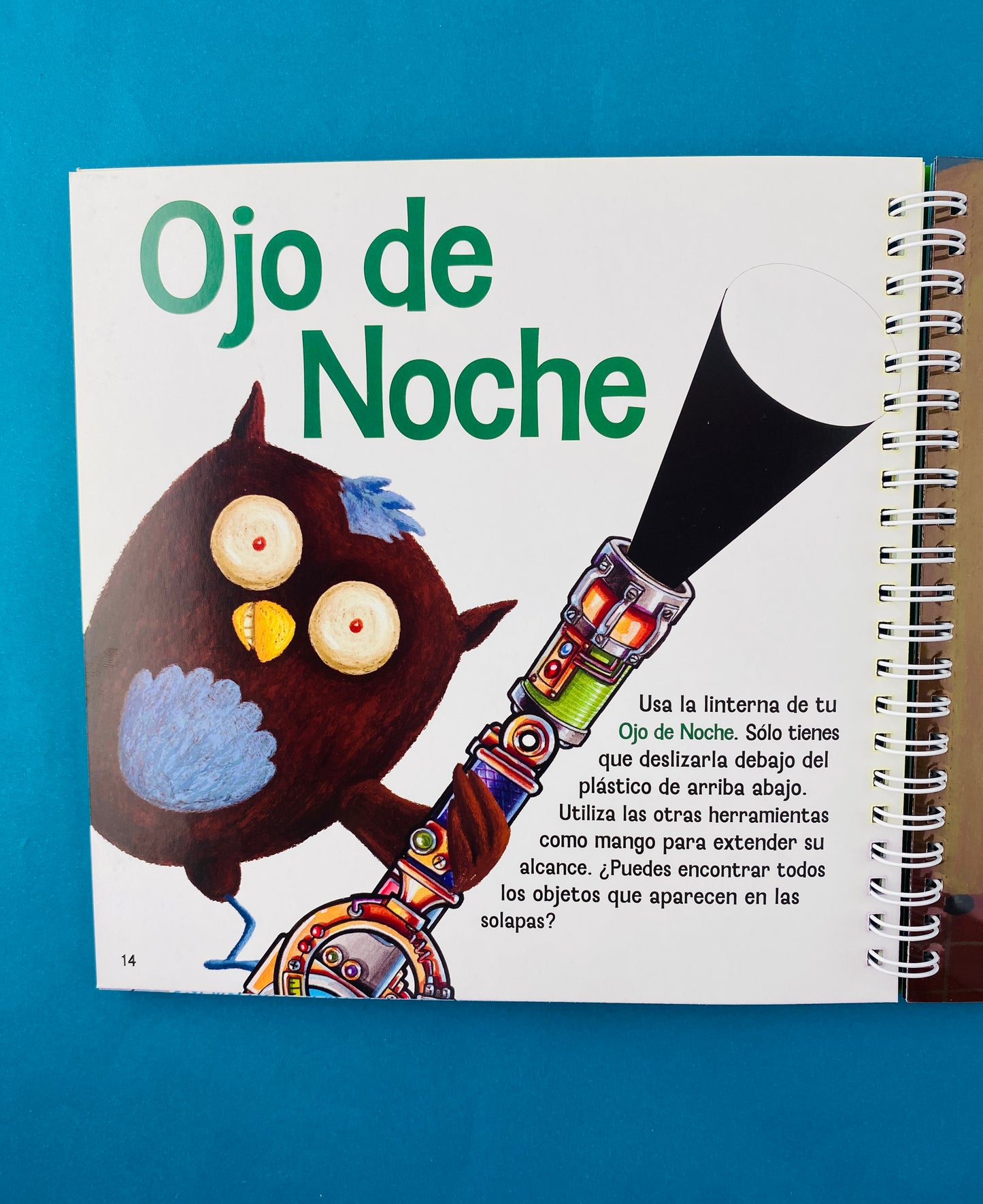 Ojo que te encuentro