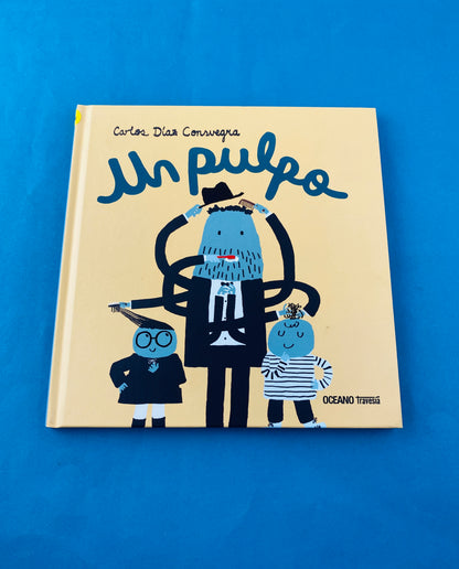 Un pulpo