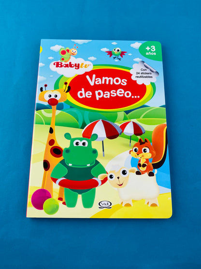 Vamos de paseo...