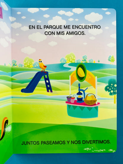 Vamos de paseo...