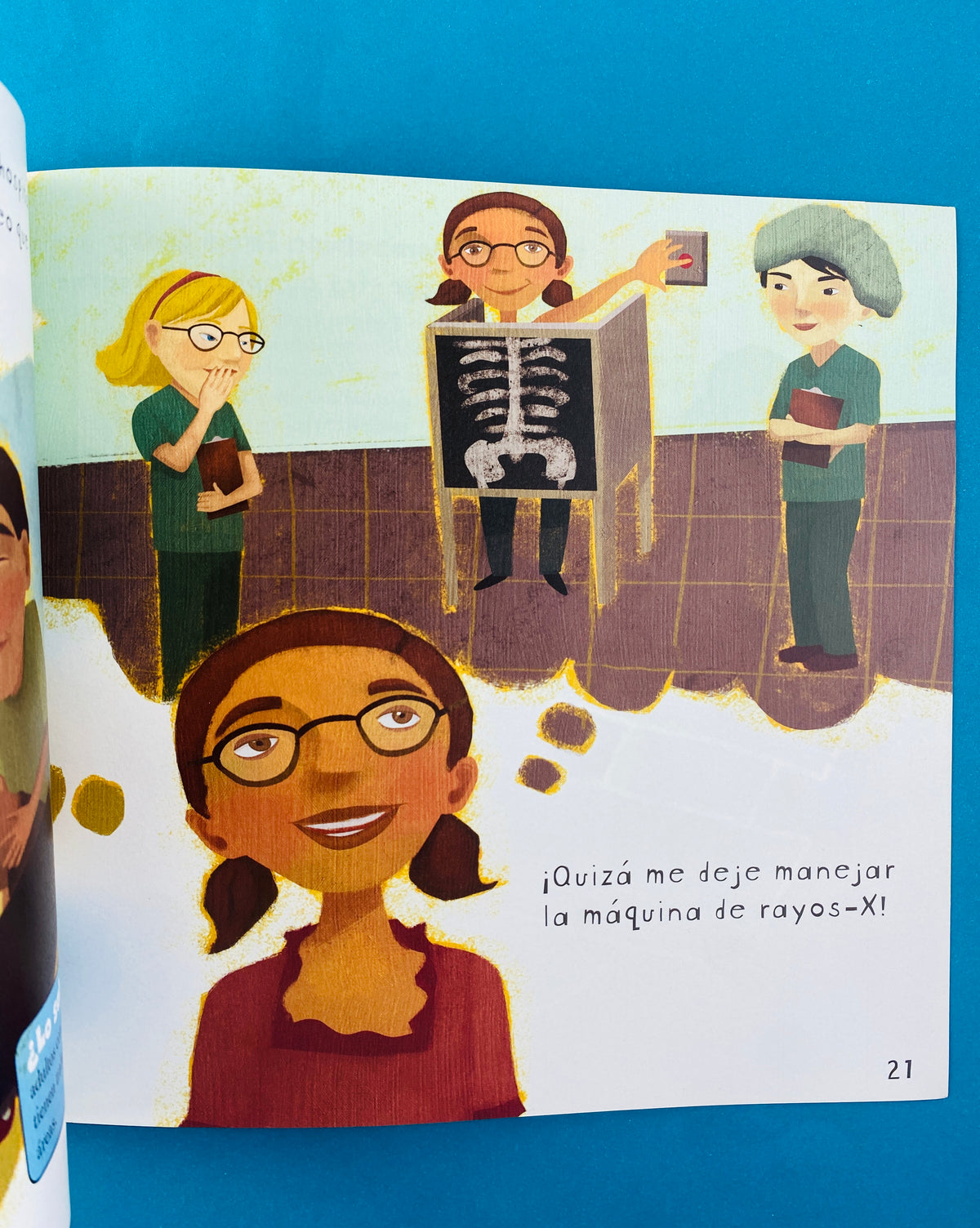 Mi amiga tiene síndrome de down by Amanda Doering Tourville