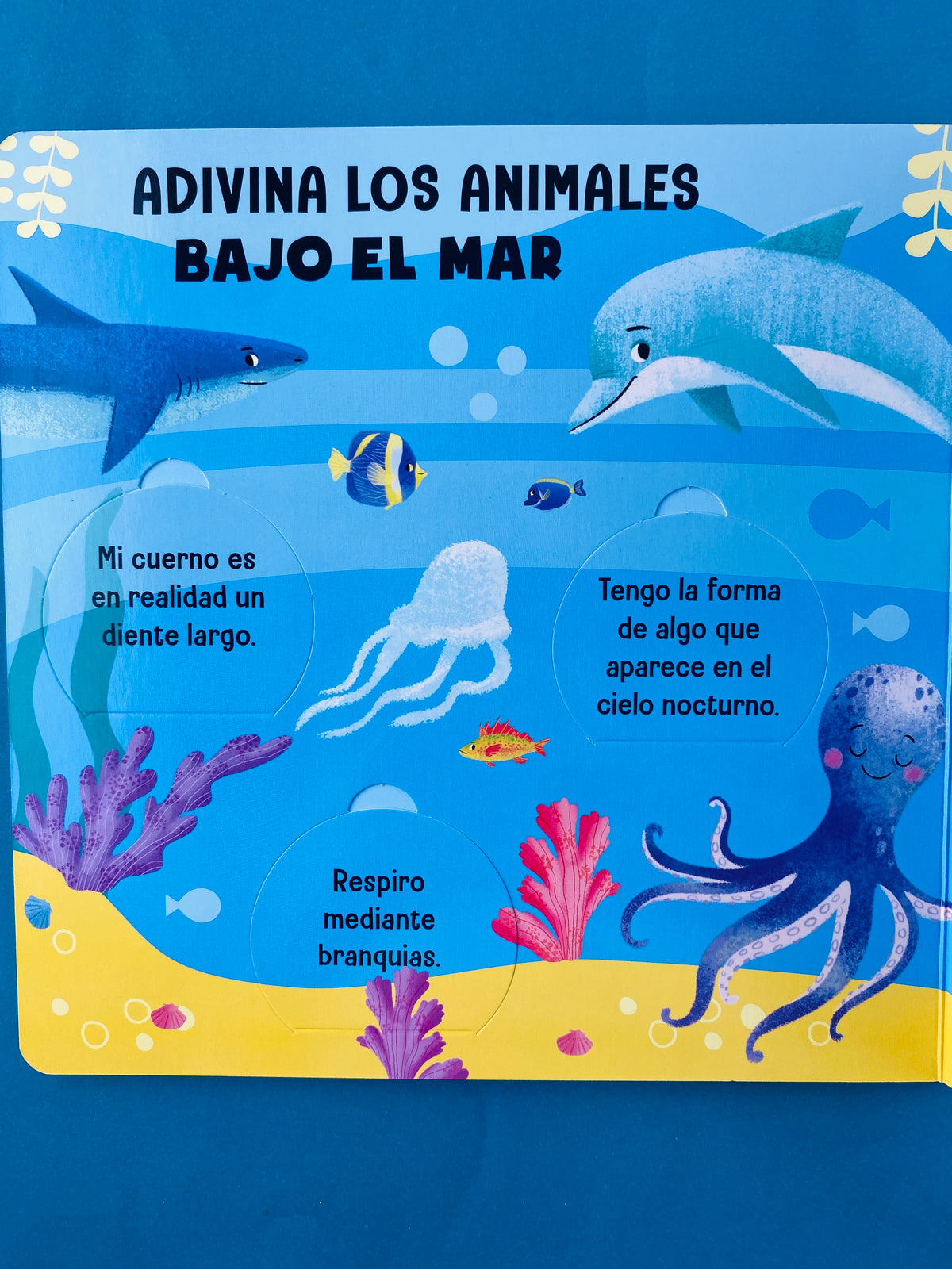 Adivina los animales by sin autor