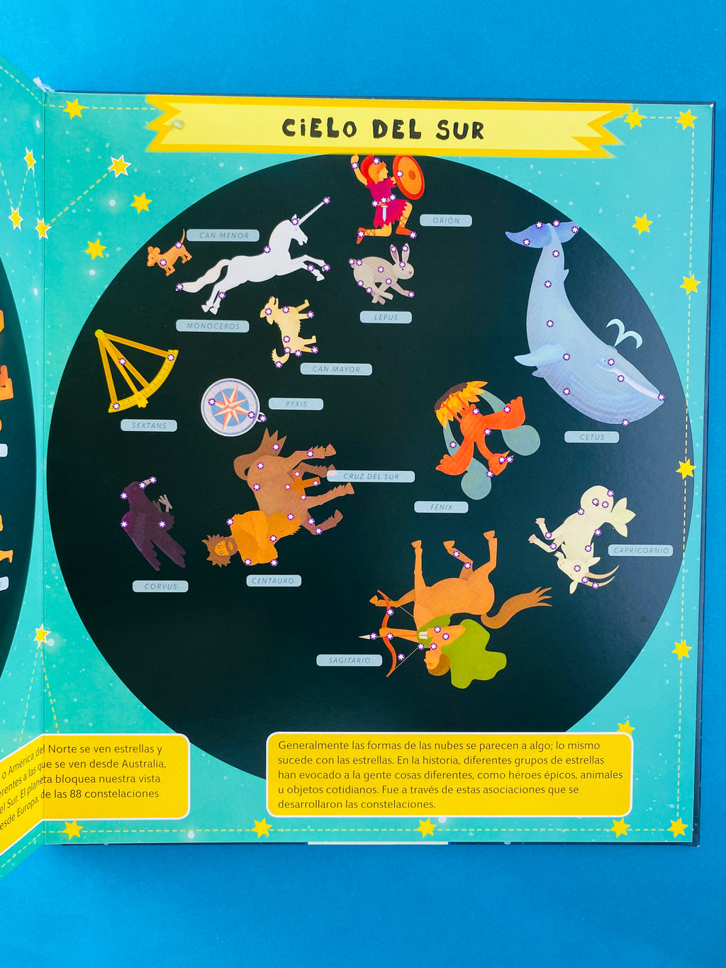 Atlas del espacio para niños by Jiri Dusek Y Yan pisala