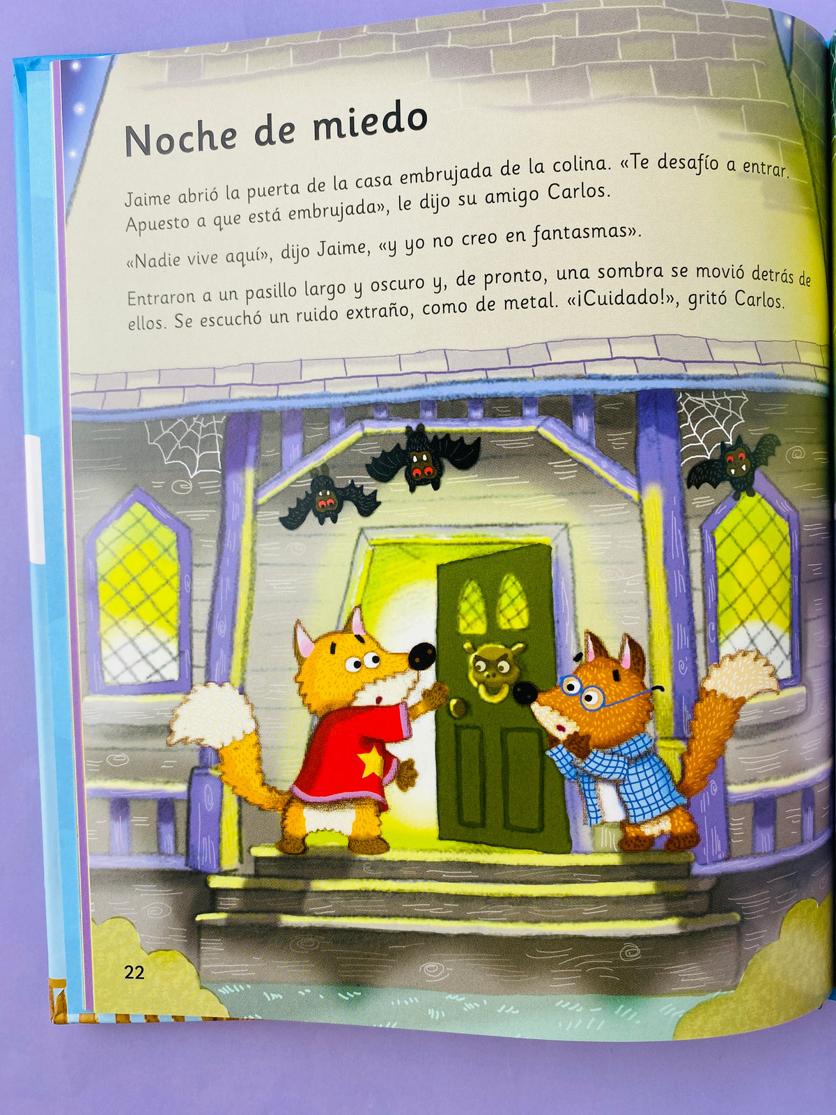 Cuentos para niños historias de 5 minutos by Jack Hughes