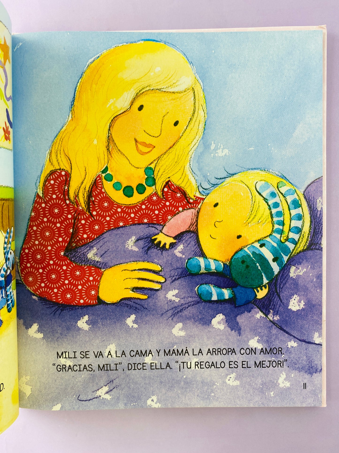 Cuentos para niñas de 1 año