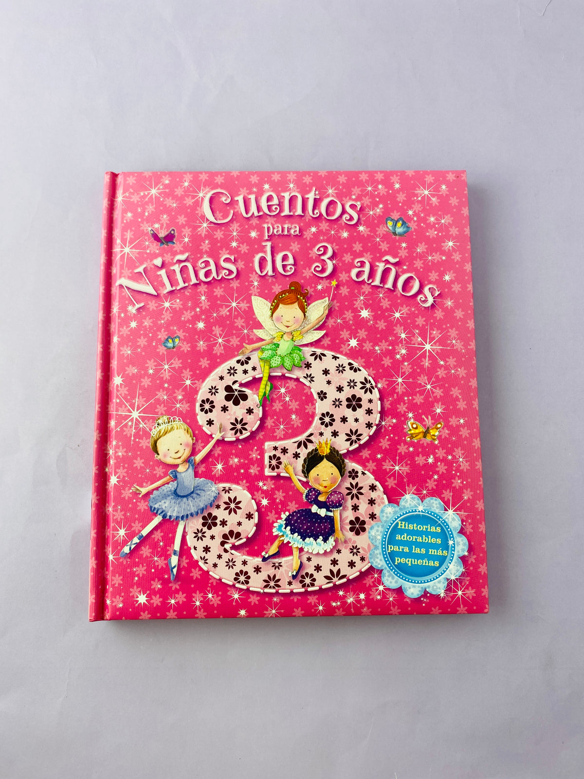 Cuentos para niñas de 3 años by sin autor