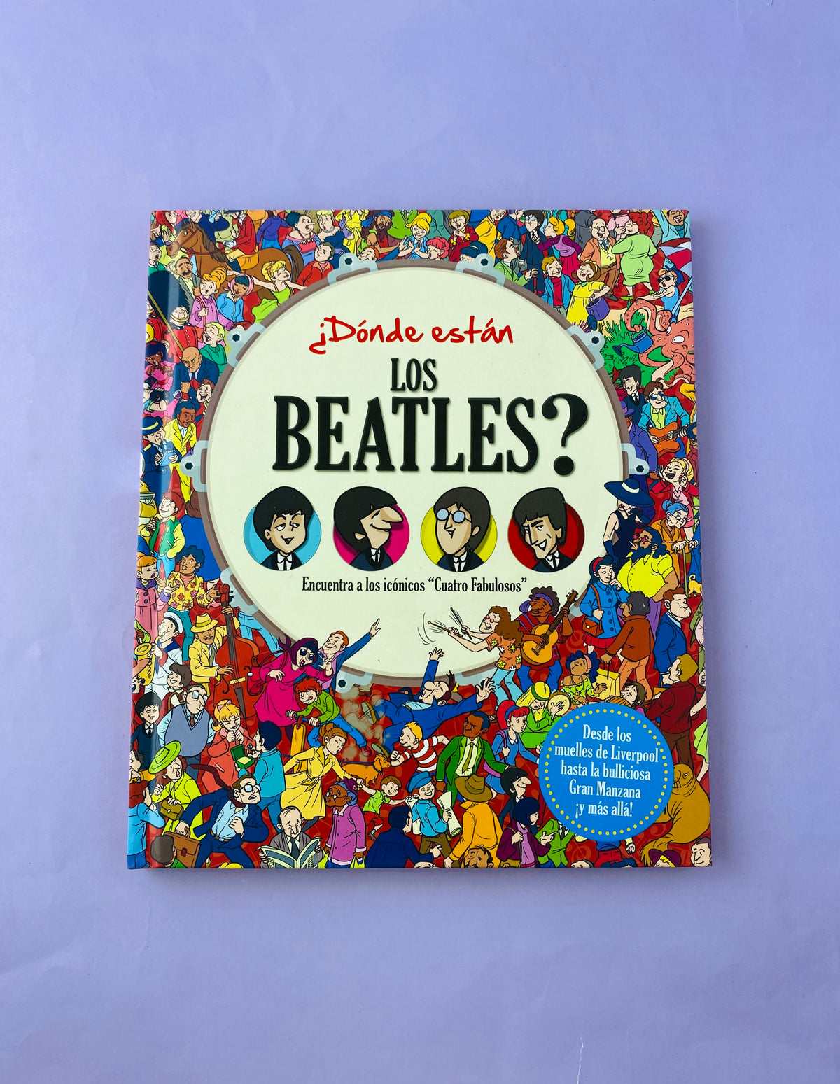 Dónde están los beatles by Dani Germania