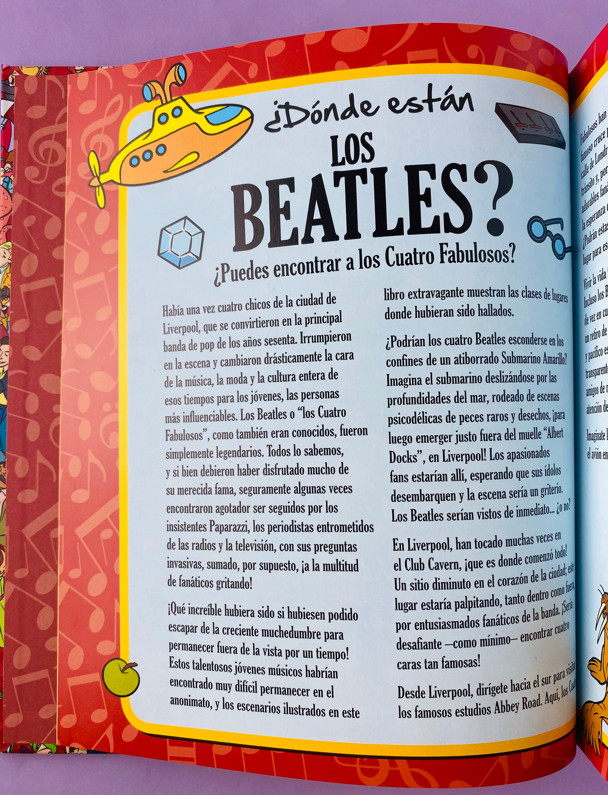 Dónde están los beatles by Dani Germania