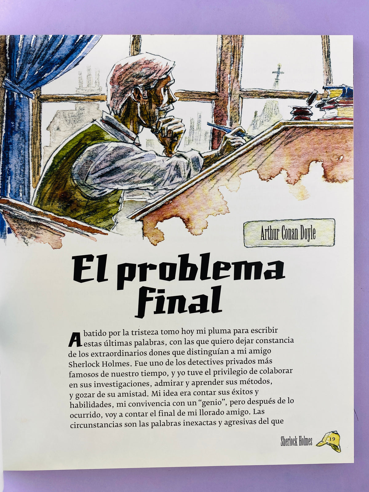 El gran libro de los detectives by Joan Y Albert Vinyoli