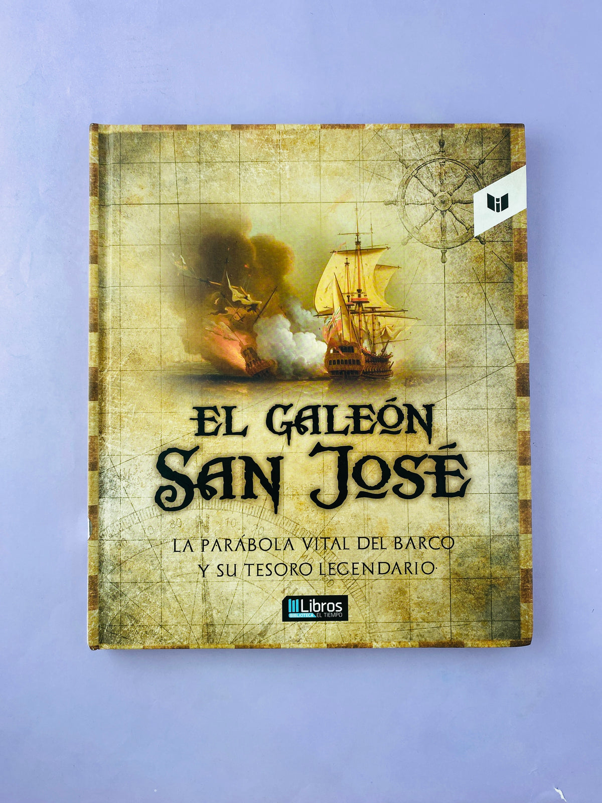 El galeón san josé by sin autor