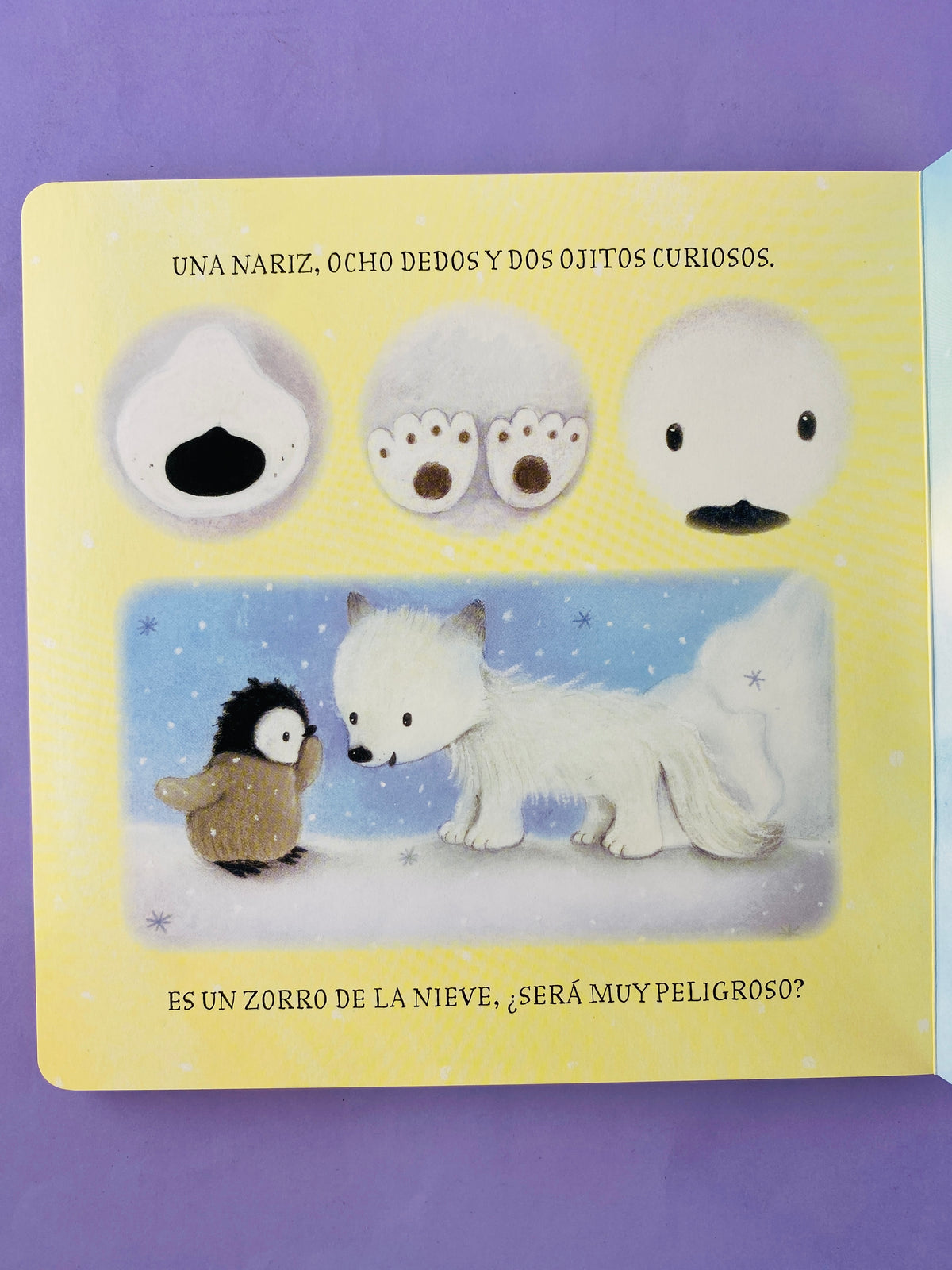 El pinguino perdido by sin autor