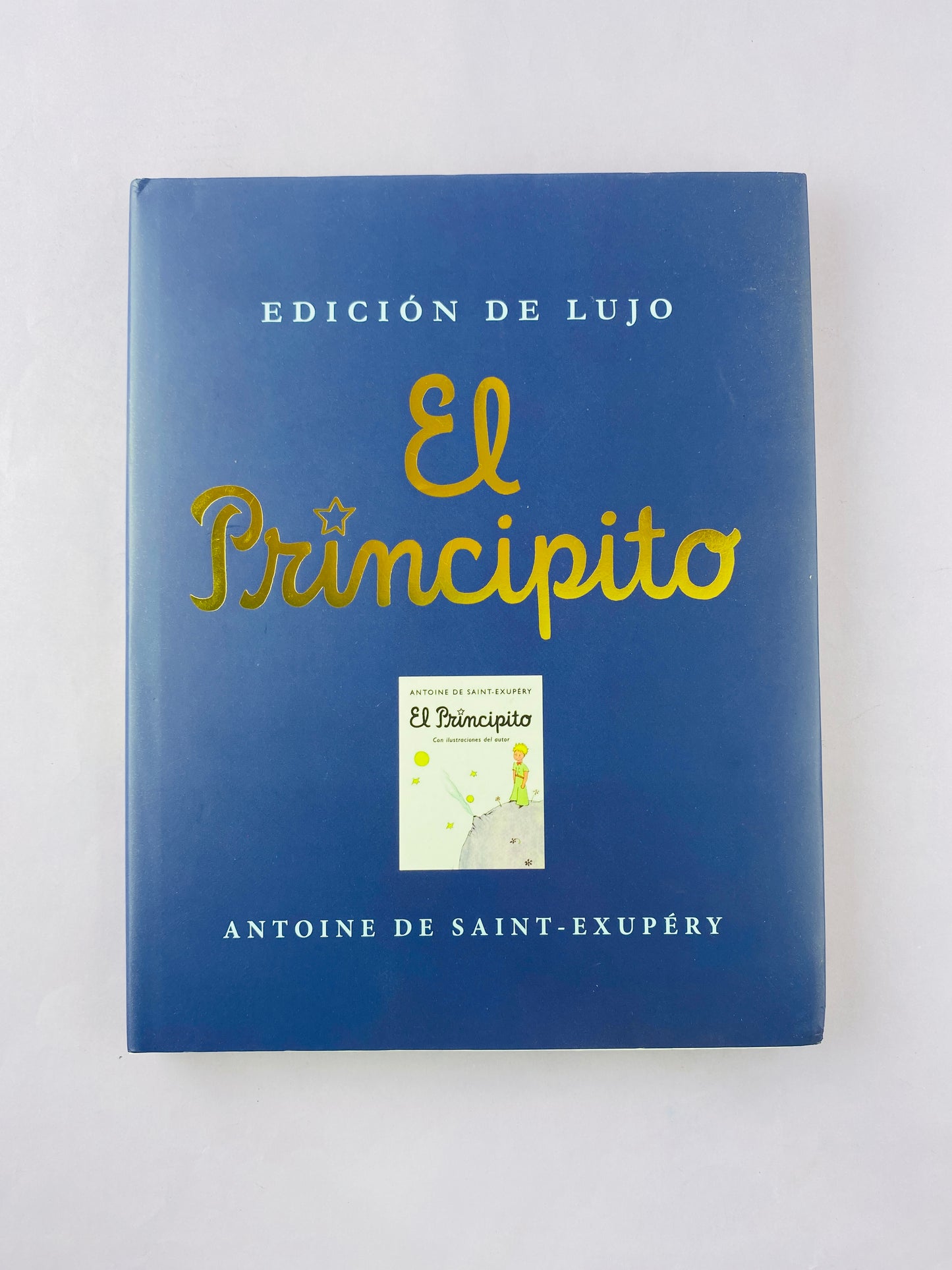 El principito edición de lujo