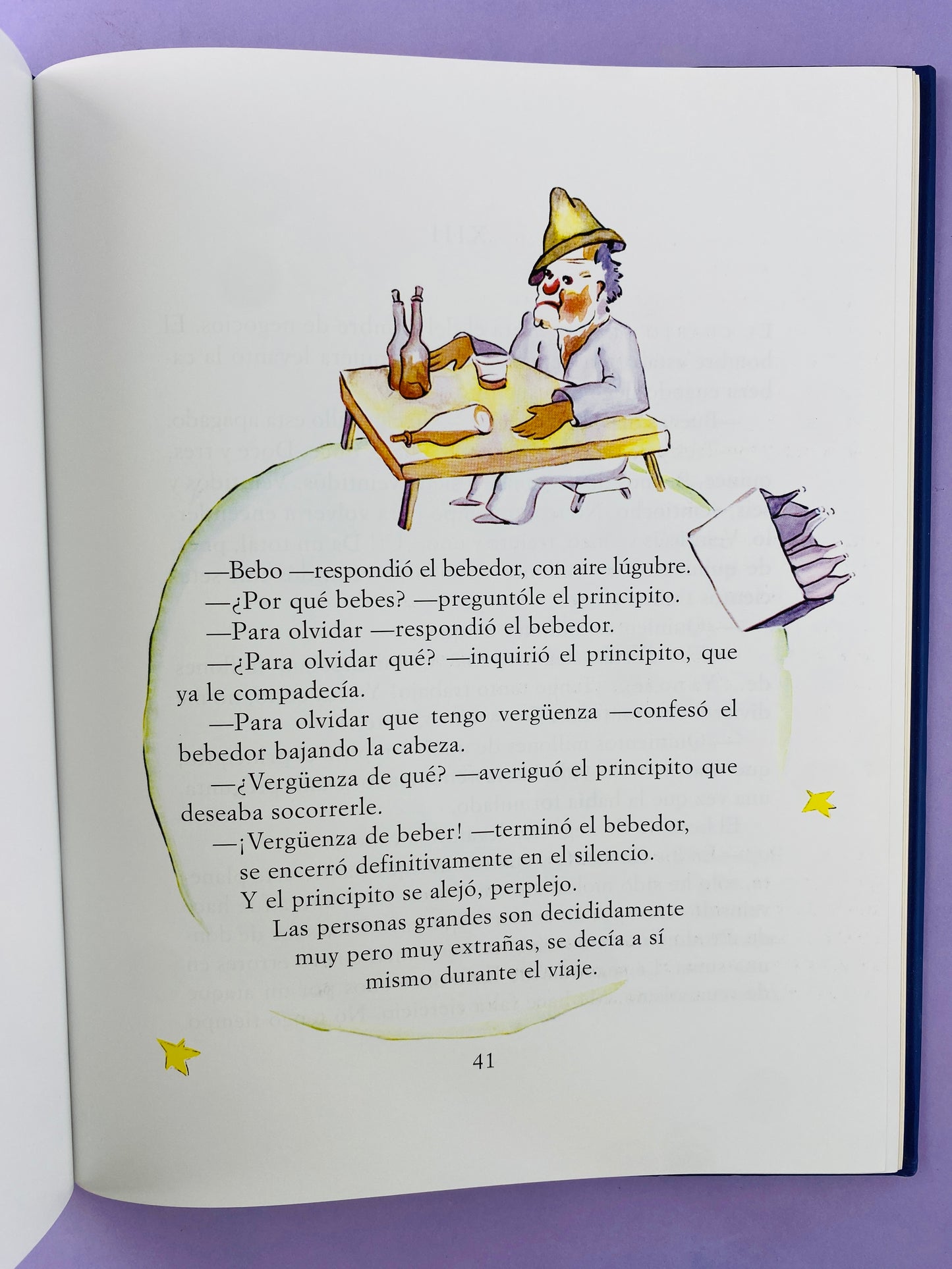 El principito edición de lujo