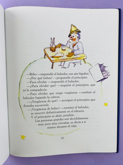 El principito edición de lujo