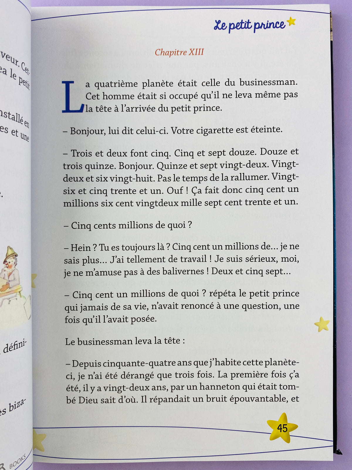 El principito - Le petit prince edición español francés by Antoine De Saint Exupéry