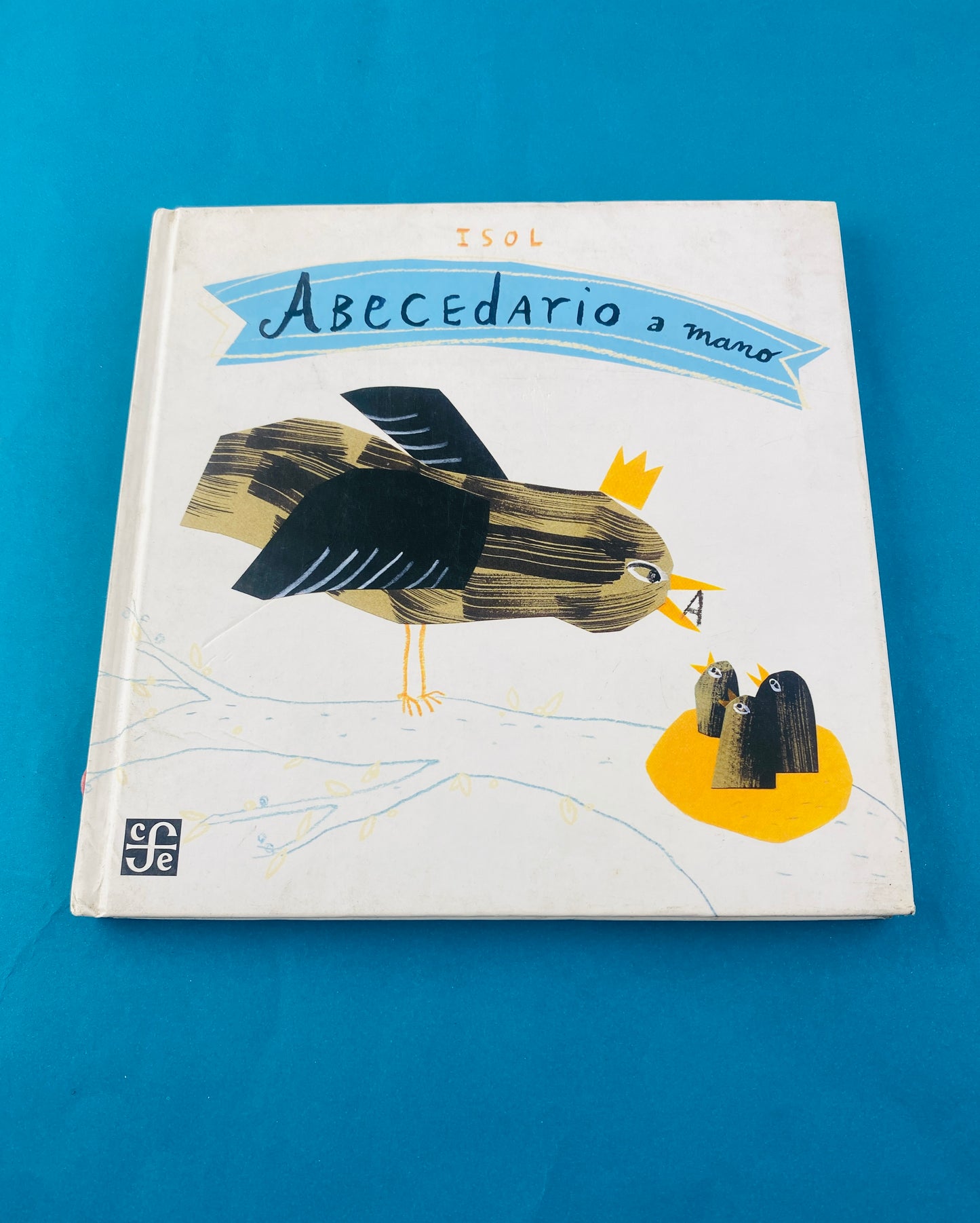 Abecedario a mano