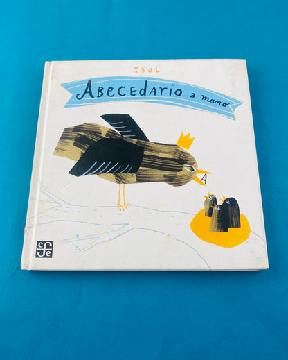 Abecedario a mano