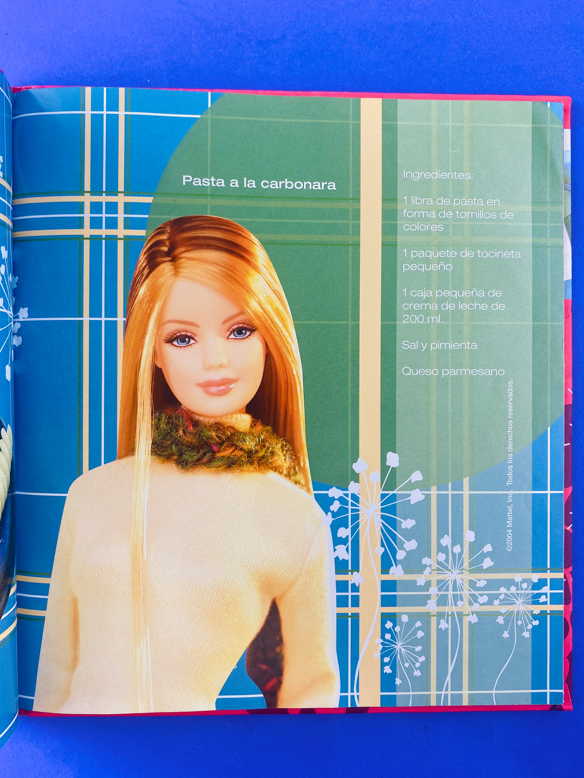 Cocina con Barbie teens by Barbie