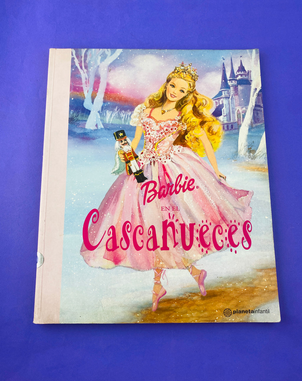 Barbie en el cascanueces by Robert Sauber
