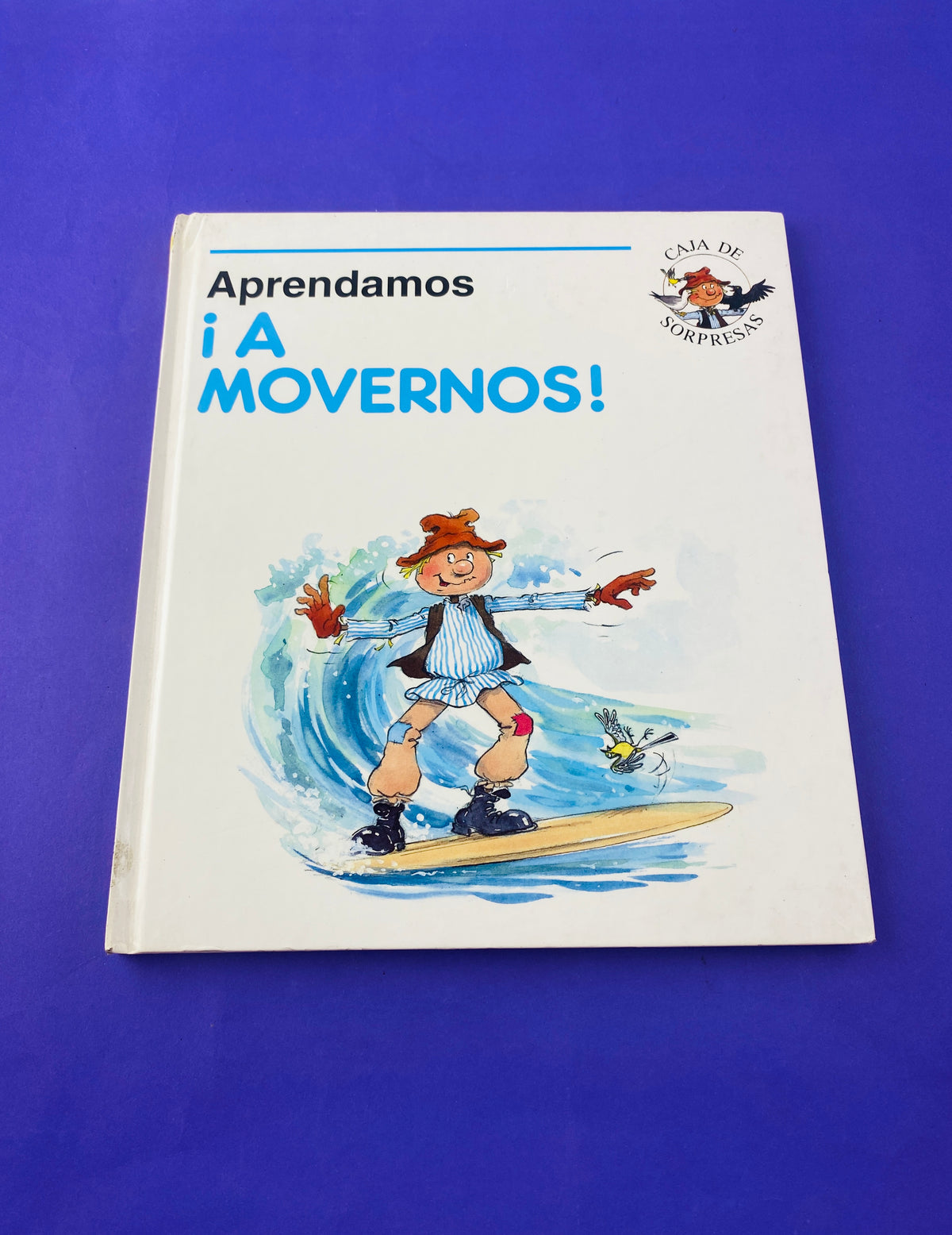 Aprendamos a movernos by Felicia Law