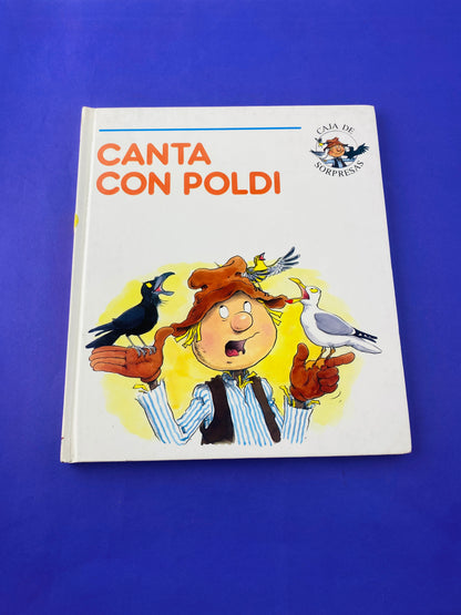 Canta con poldi by Mario Hernández