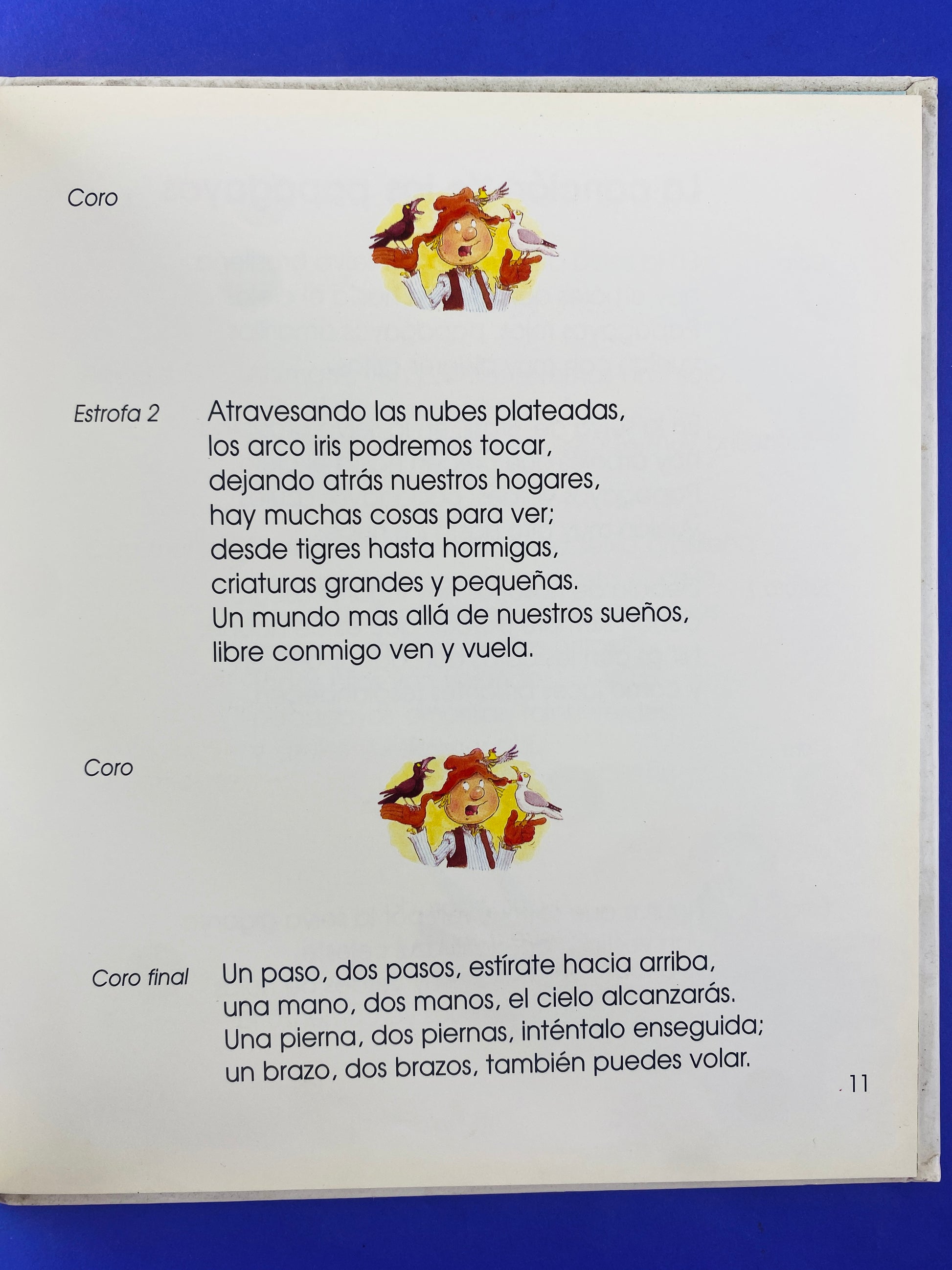 Canta con poldi by Mario Hernández