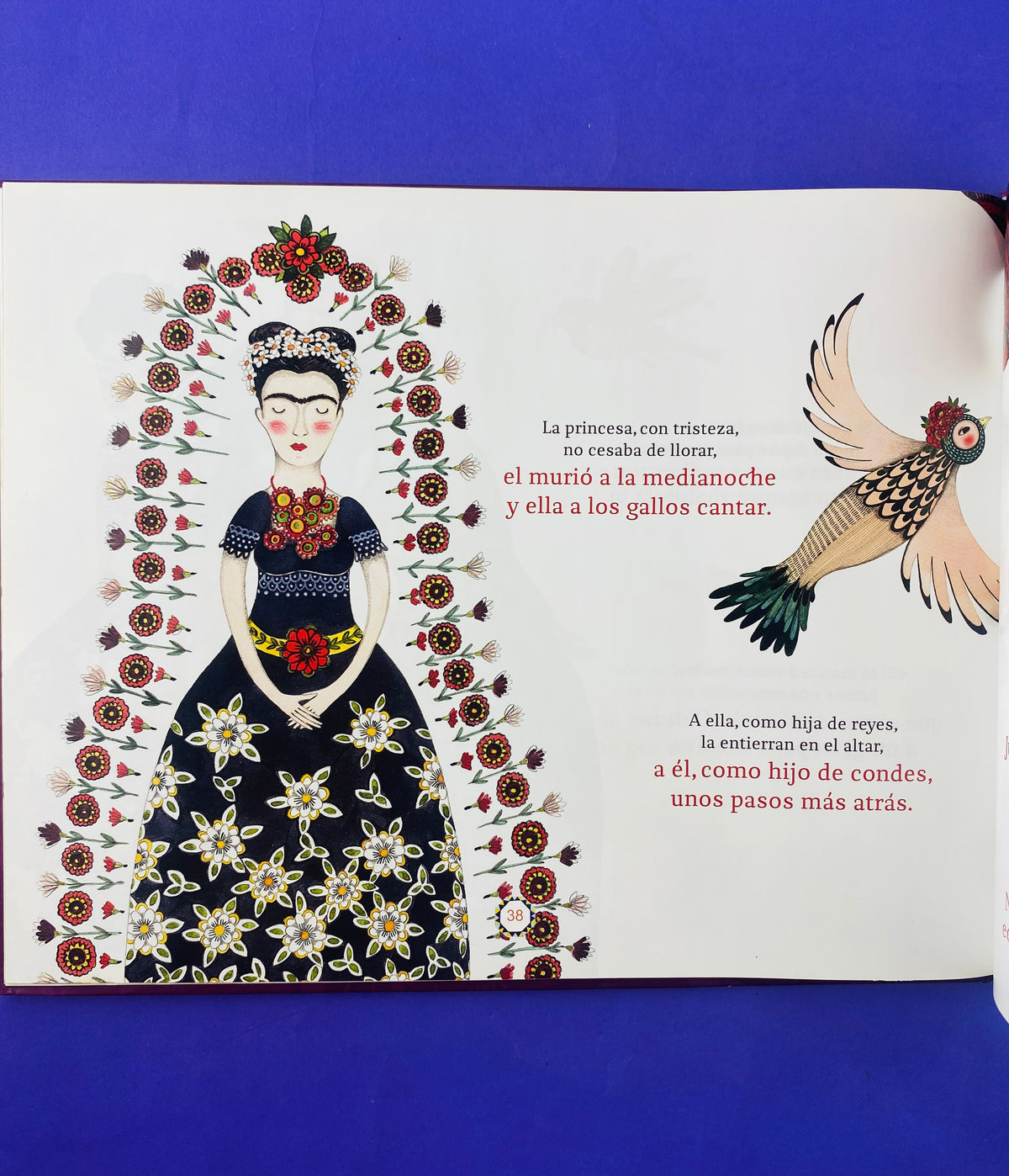 Asi me lo contaron a mi asi te lo canto a ti by Maria Del Sol Peralta