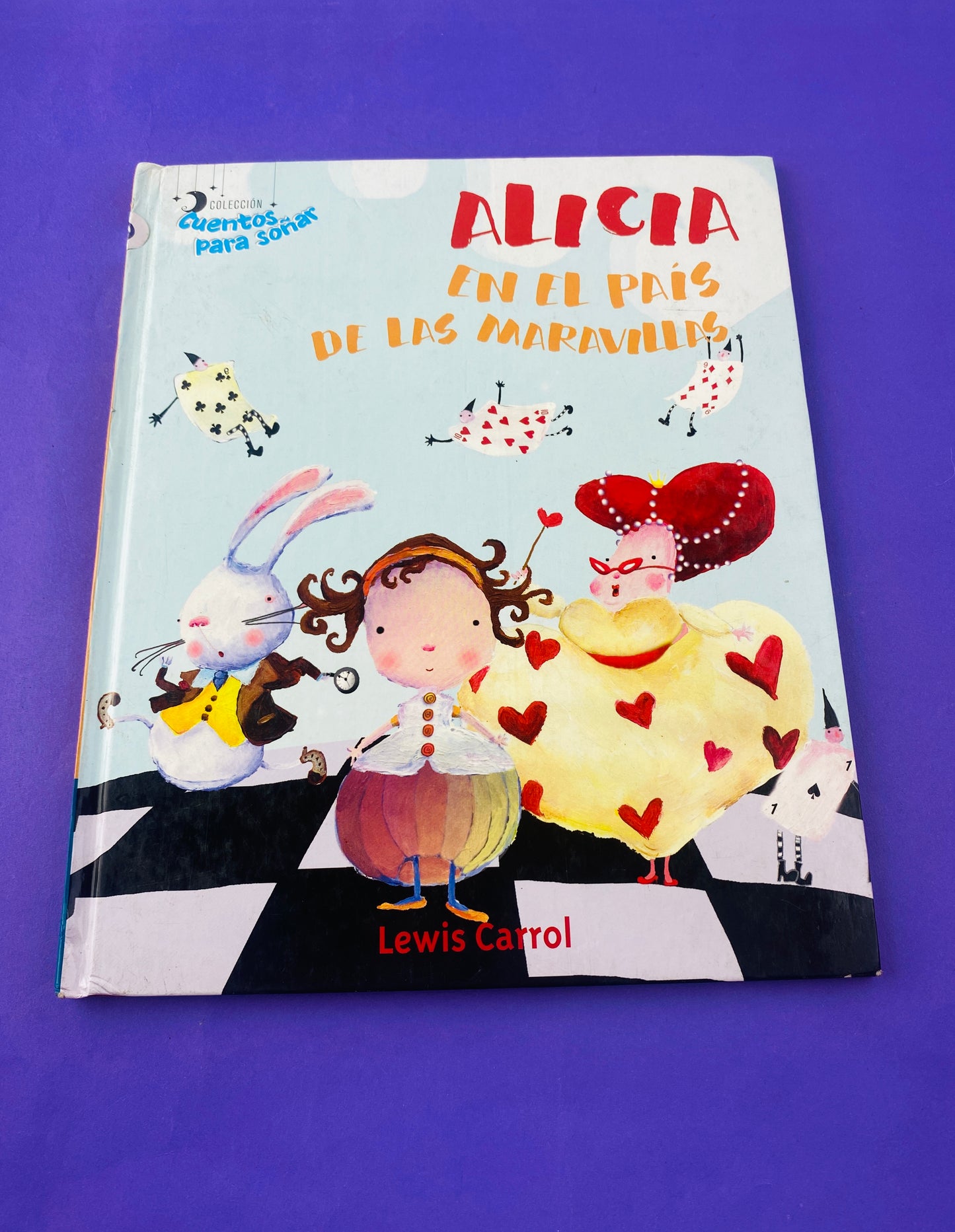 Alicia en el pais de las maravillas