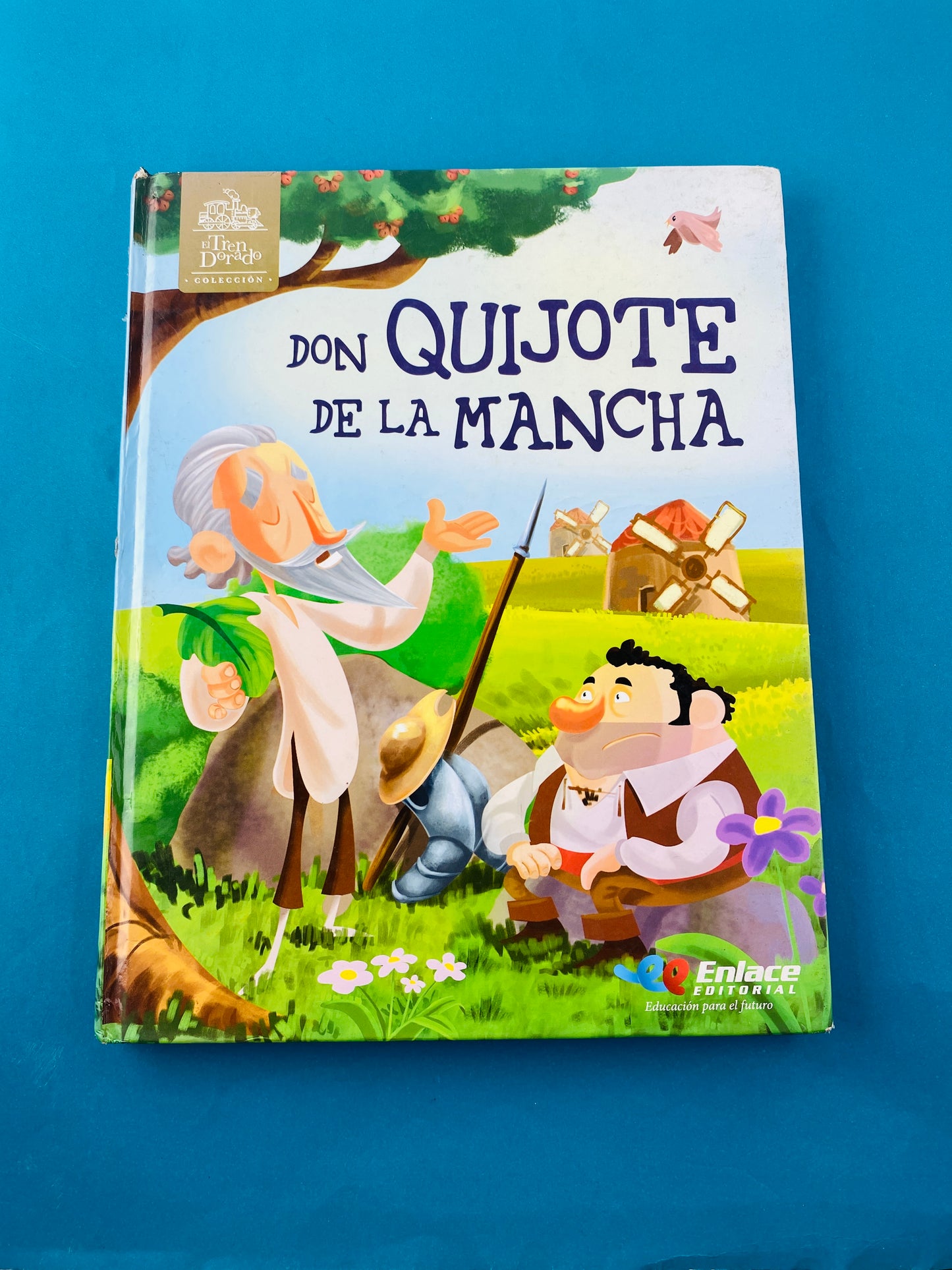 Don quijote de la mancha