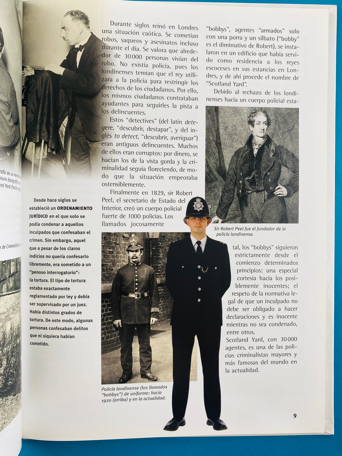Cómo y porqué Criminalistica by DR Rainer Köthe