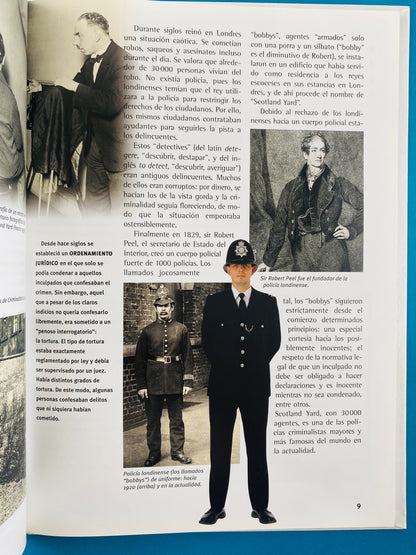 Cómo y porqué Criminalistica