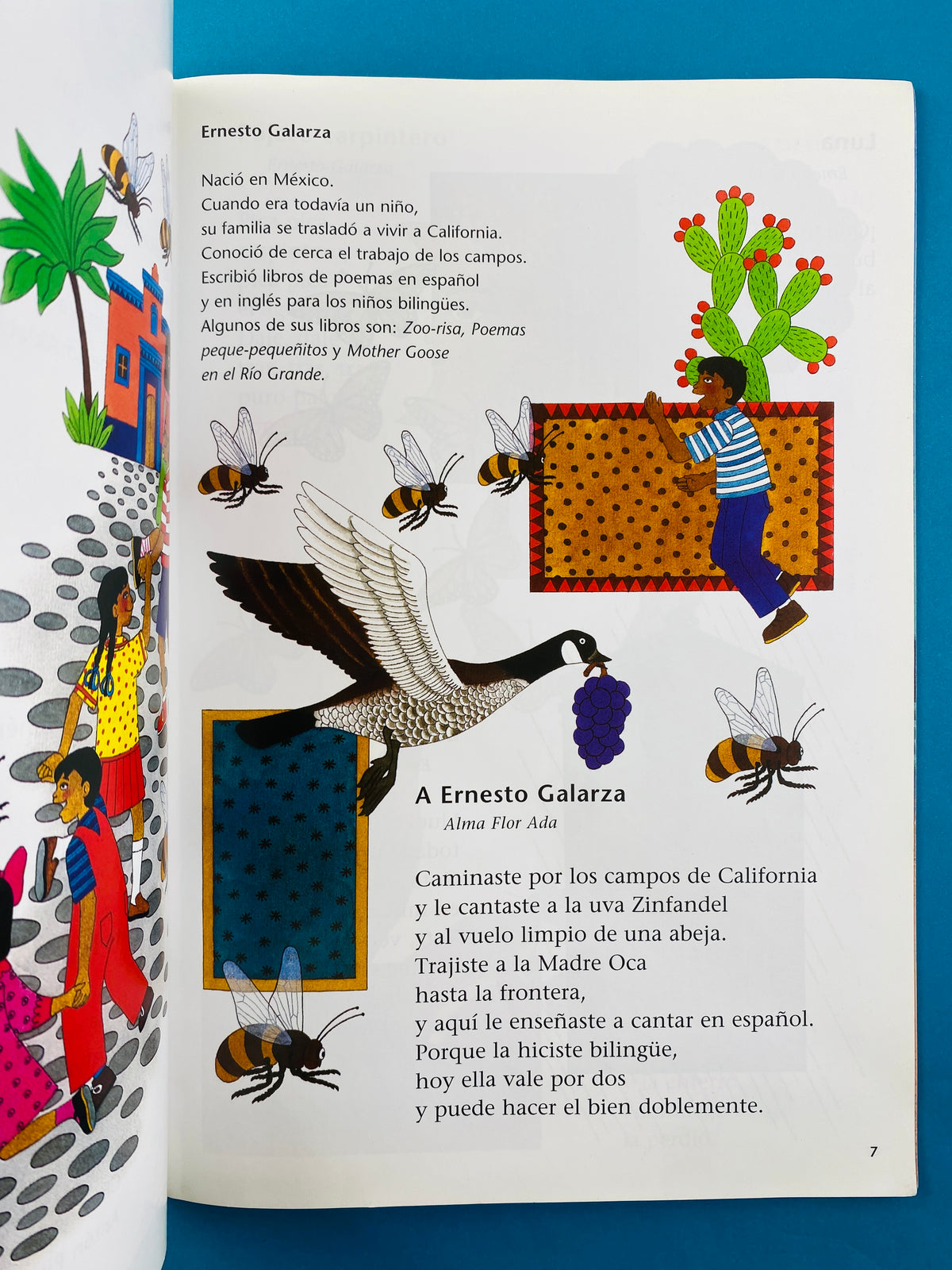 Antón pirulero by Alma Flor Ada F Isabel Campoy