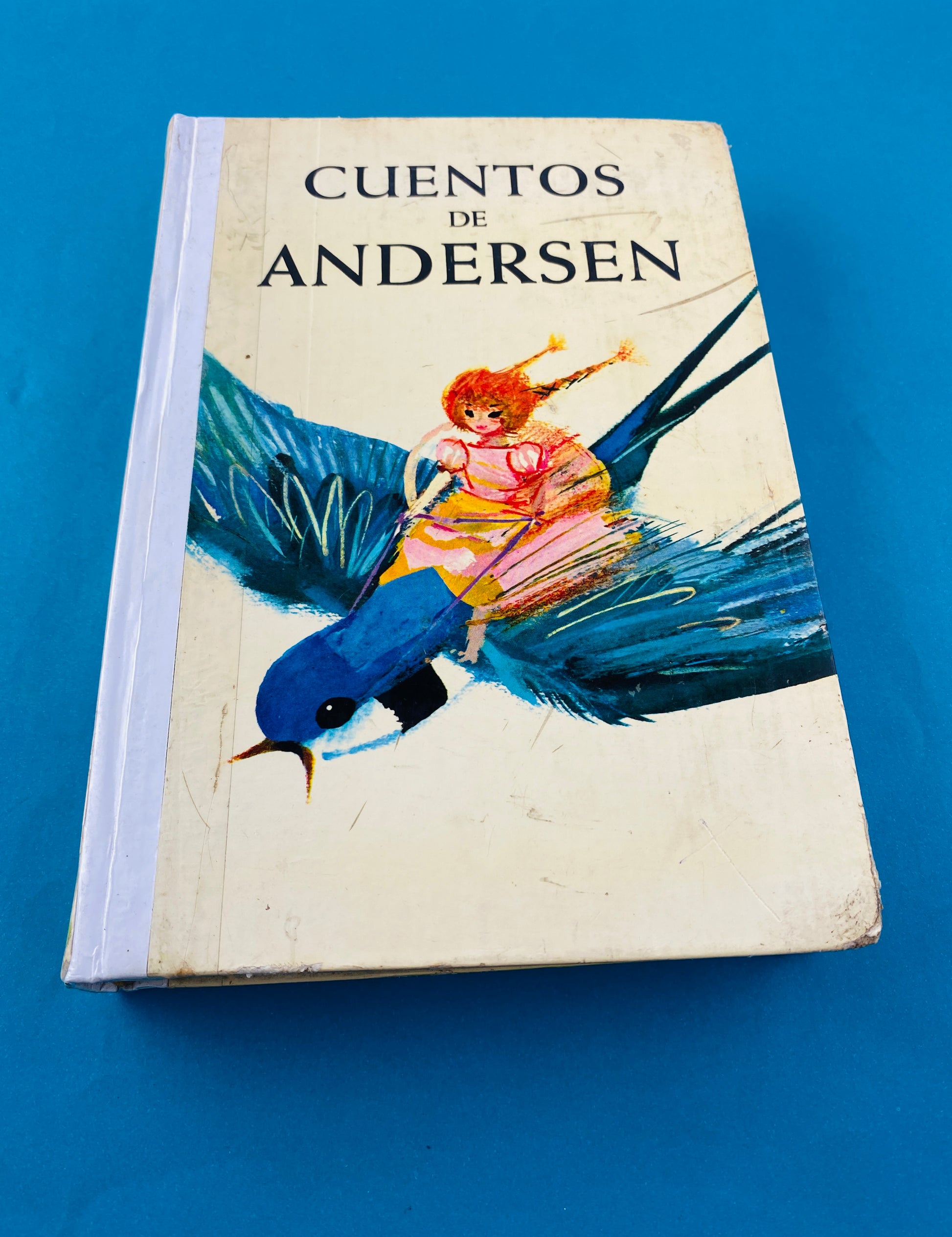 Cuentos de andersen by Hans Christian Anderso