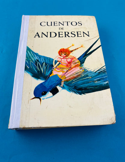 Cuentos de andersen by Hans Christian Anderso
