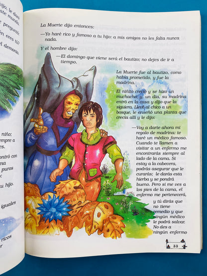 Historias de aquí y de allá para lectores de todas partes N.1