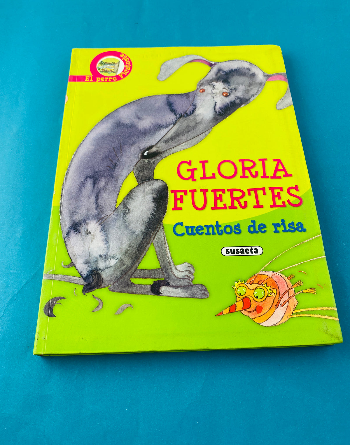 Cuentos de risa by Gloria Fuentes