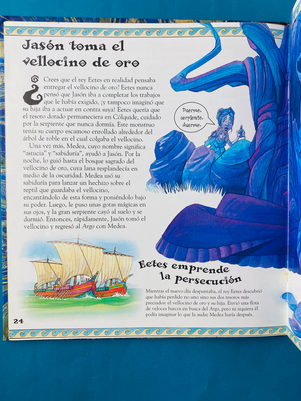 Mitos griegos jasón y los argonautas by John Malam