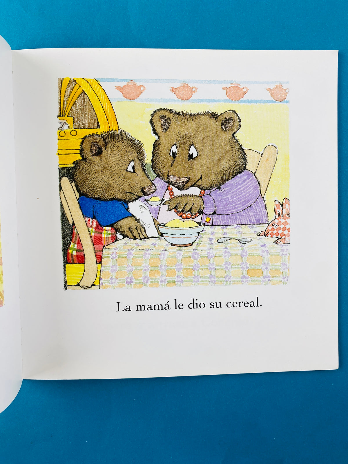 Eduardo el primer dia de colegio by Rosemary Wells
