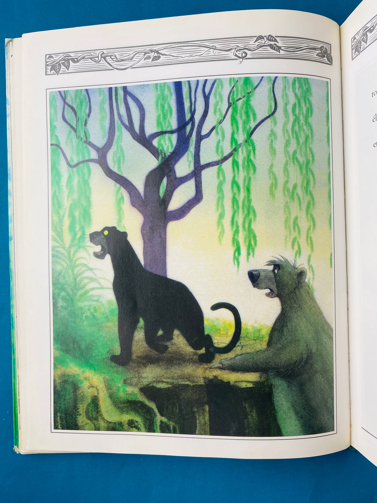 El libro de la selva by Horacio Quiroga