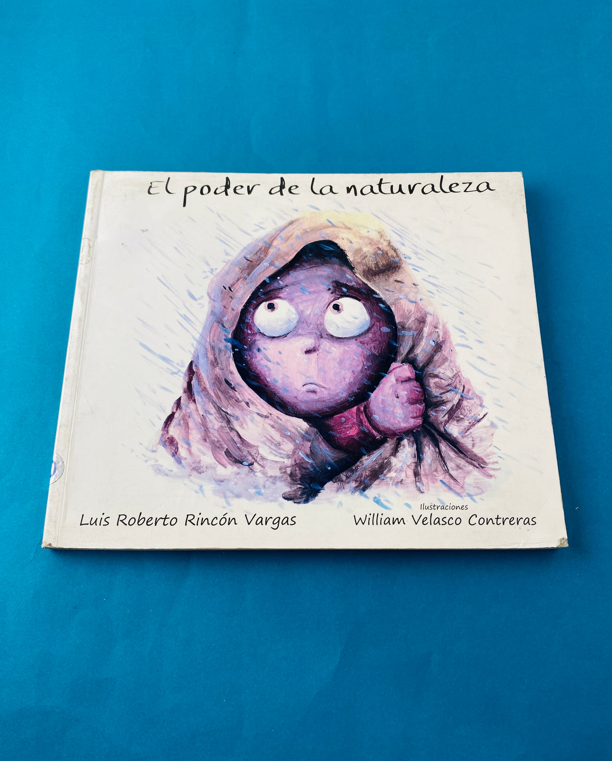 El poder de la naturaleza by Luis ROBERTO rINCÓN Vargas