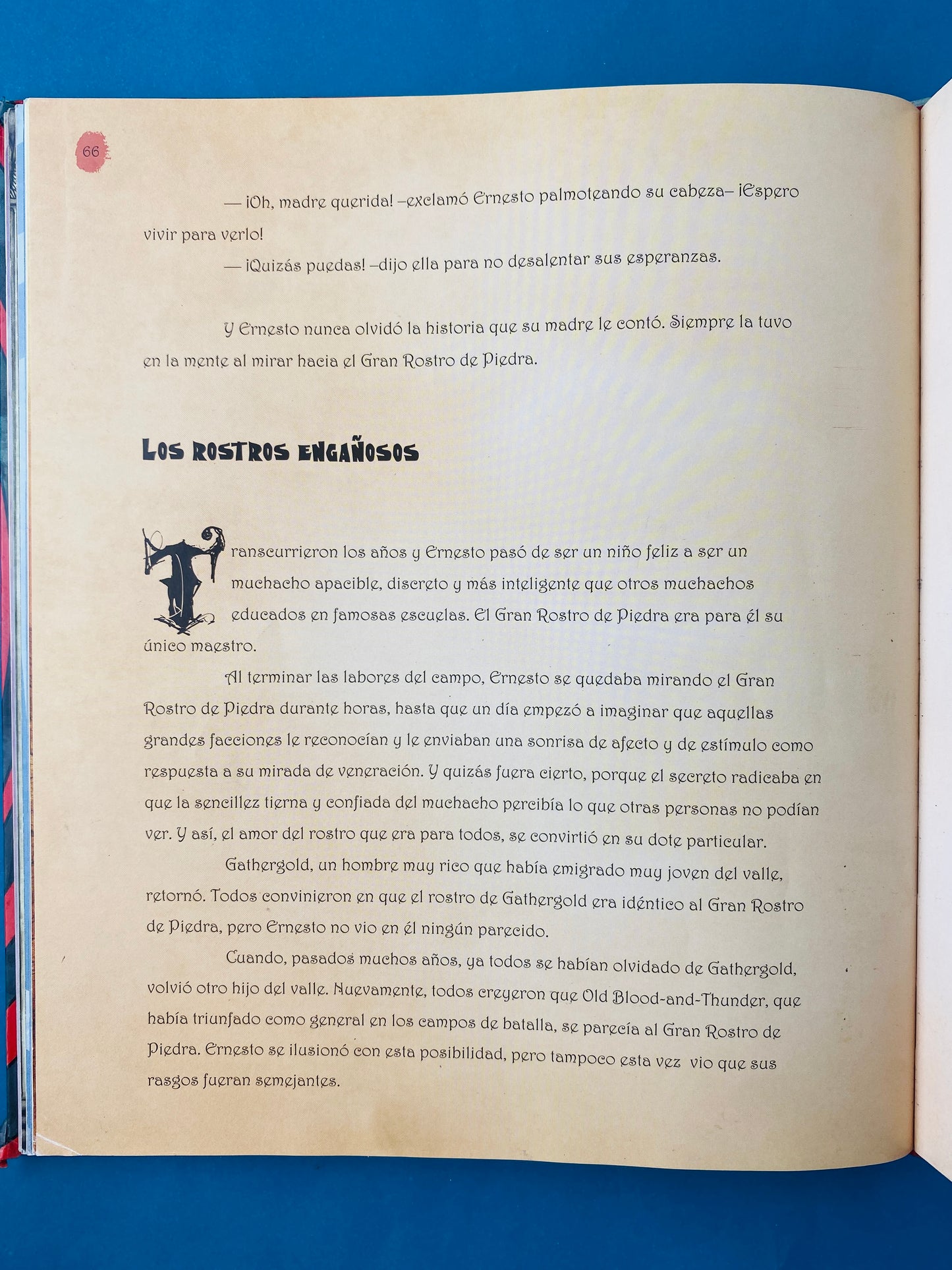 El gran libro del misterio