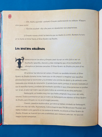 El gran libro del misterio