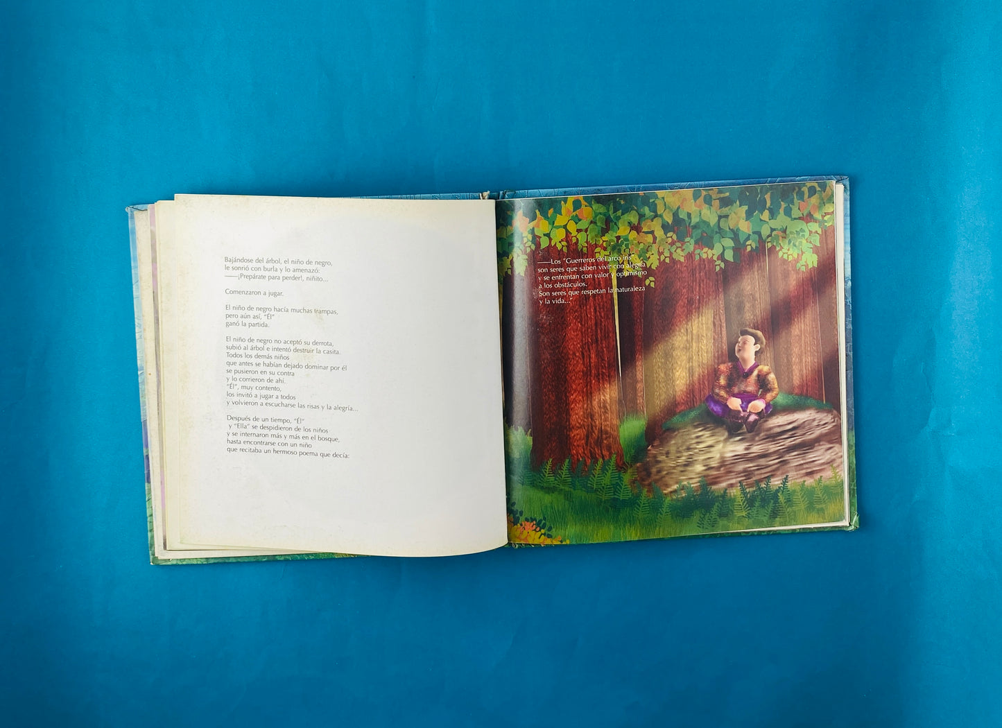 El camino mágico by Guillermo Murray Alfonso Lara Castilla