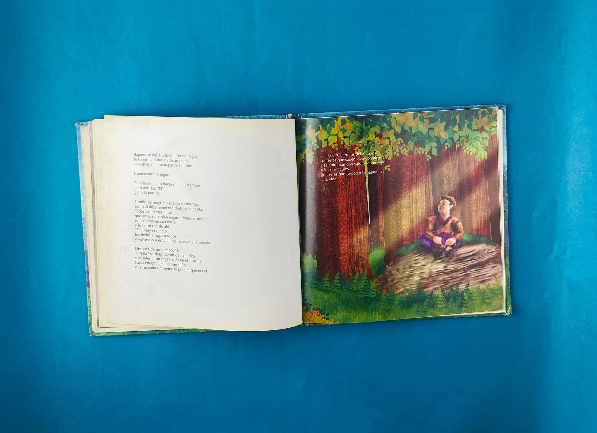 El camino mágico by Guillermo Murray Alfonso Lara Castilla