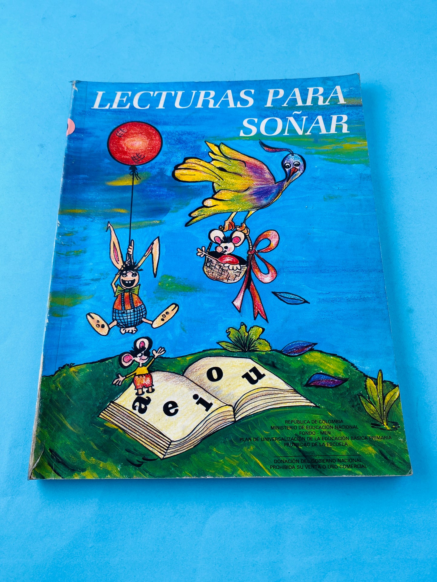 Lecturas para soñar
